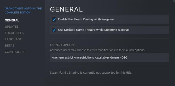 GTA 4 still receives frequent updates on Steam