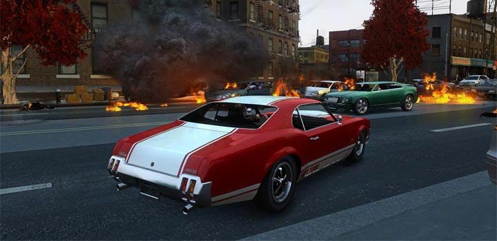 GTA 4 in 2022 with the BEST Graphics Mod (amazing) 