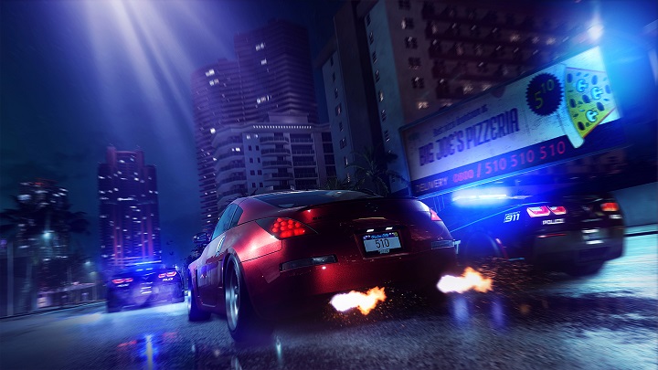 Need for Speed: Underground 2 Remake on Fan-made Trailer - picture #1