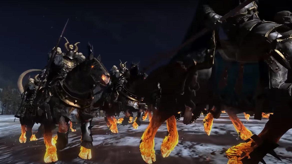 Total War: Warhammer 3 Immortal Empires' 1.0 release shows that