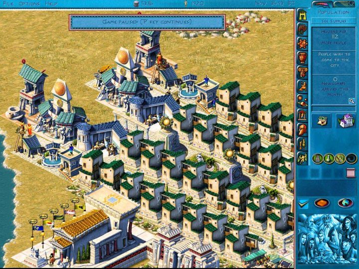 Thanks to this strategy, I fell in love with ancient Greece. It hasnt aged a thing - picture #1