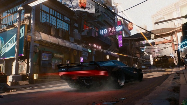 Cyberpunk 2077 - Endings, Starting Locations and Other New Info - picture #4