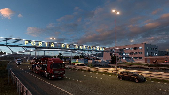 Iberia DLC for Euro Truck Simulator 2 Launches Today - picture #1