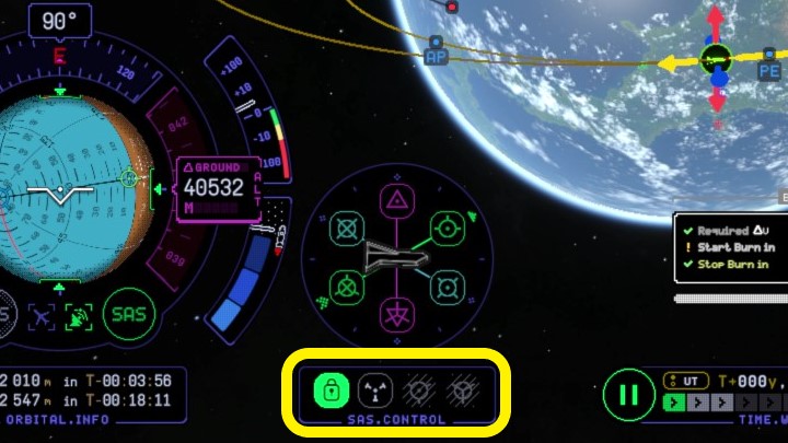 Maneuver Node in KSP 2 Explained - picture #2