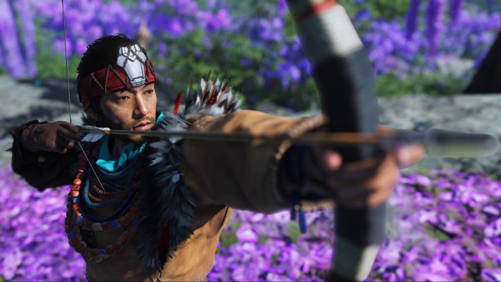 Horizon Forbidden West Outfit Added to Ghost of Tsushima Directors Cut - picture #1