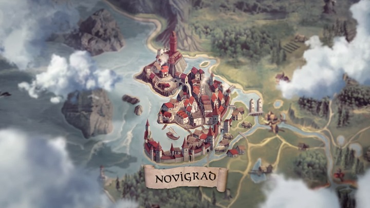 Novigrad is the Second Expansion to Gwent - picture #2