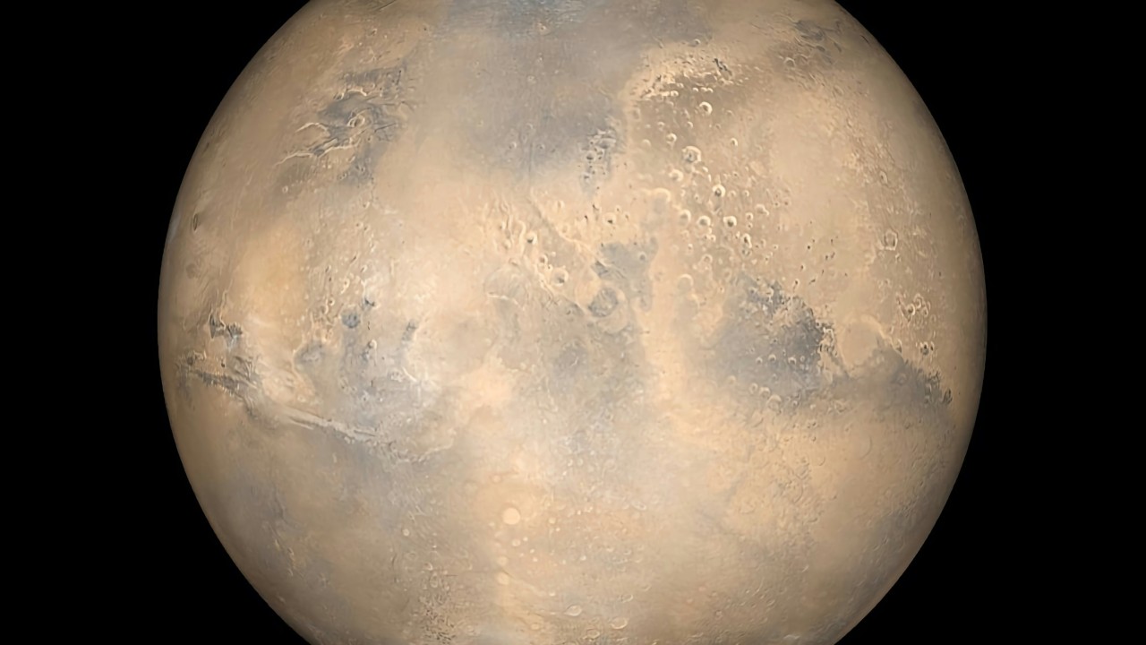 Dzięki statkom o przyspieszeniu wynoszącym 1G, Marsa z blisko oglądalibyśmy po stosunkowo niedługiej podróży. Źródło: NASA - Sztuczna grawitacja będzie kluczowa w podboju kosmosu. Przyjrzałem się sprawie i to znacznie więcej niż tylko wymysł z gier i filmów - wiadomość - 2024-05-17