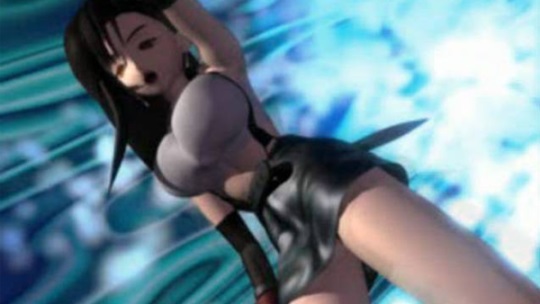 90s Tifa too Vulgar for Final Fantasy 7 Remake - picture #2