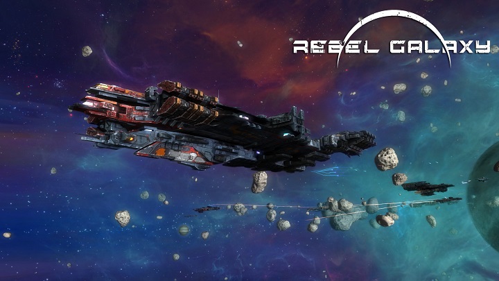 Galaxy Rebel for Free on Epic Games Store - picture #1