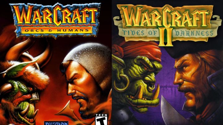 WarCraft 1 and 2 on GOG.com - picture #1