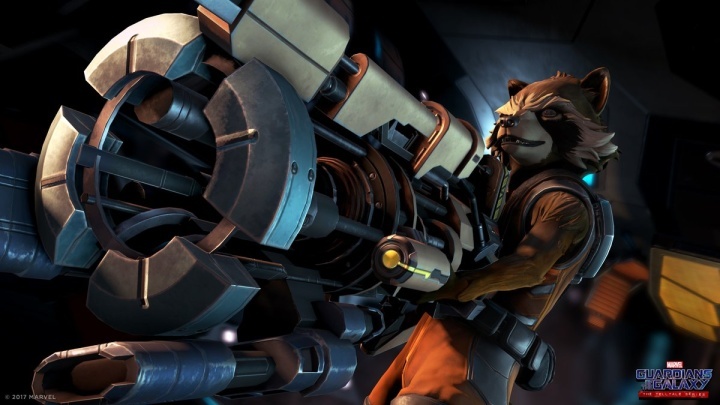 Telltale’s Guardians of the Galaxy looks a bit like Borderlands on these screenshots - picture #2