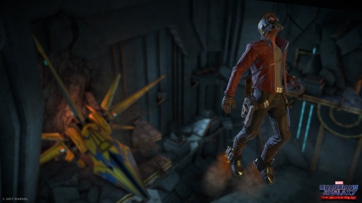 Telltale’s Guardians of the Galaxy looks a bit like Borderlands on these screenshots - picture #4