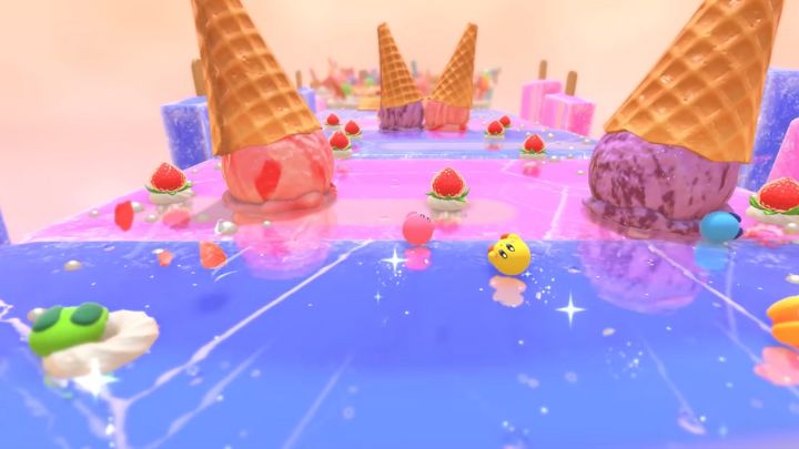 Kirby’s Dream Buffet Announced for the Switch - picture #1