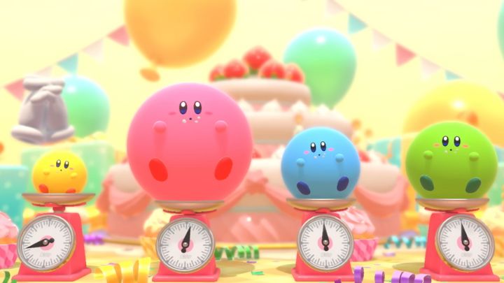 Kirby’s Dream Buffet Announced for the Switch - picture #2