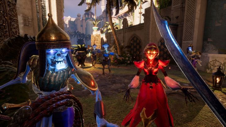 City of Brass For Free on Epic Games Store - picture #1