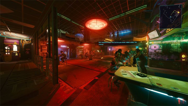 Cyberpunk 2077 Mods to Improve Performance and Controls - picture #2