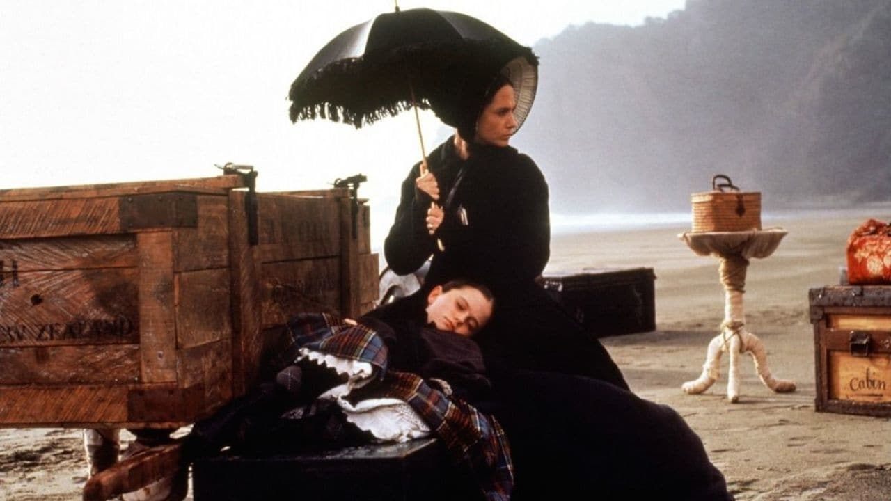 The Piano, Jane Campion, The Australian Film Commission, 1993 - Best Movies of the 90s. Top 10 - wiadomość - 2024-01-18