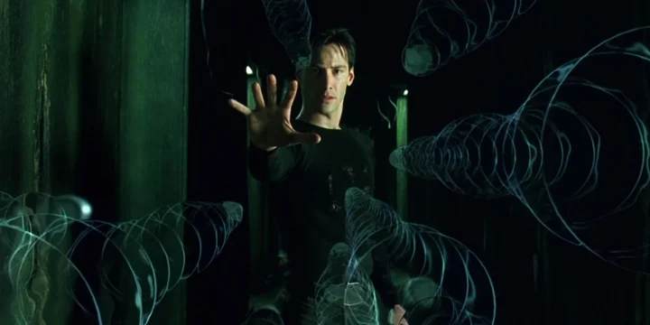 The Matrix, Lana i Lilly Wachowski, Warner Bros.,1999 - Best Movies of the 90s. Top 10 - wiadomość - 2024-01-18