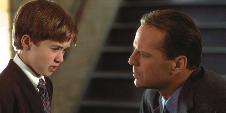 The Sixth Sense, M. Night Shyamalan, Hollywood Pictures, 1999 - Best Movies of the 90s. Top 10 - wiadomość - 2024-01-18