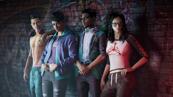 Saints Row Reboot - First Details Revealed - picture #1