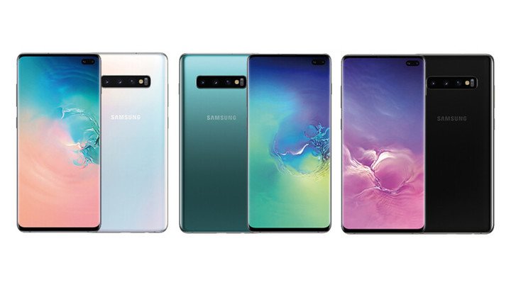 Samsung Galaxy S10 Spartphones Full Specs Leaked - picture #1
