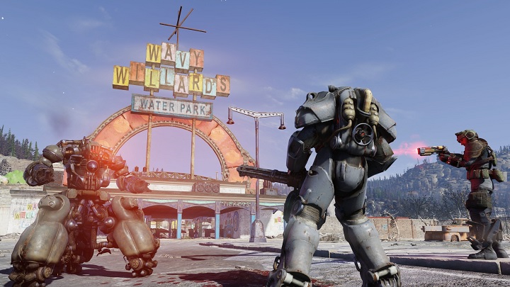 Fallout 76 PC vs PS4 Pro vs Xbox One X - picture #1