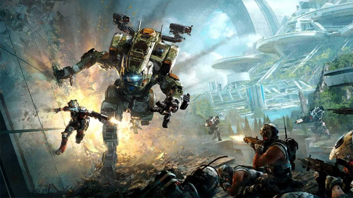 Respawn Entertainment is working on a new part of the Titanfall series - picture #1