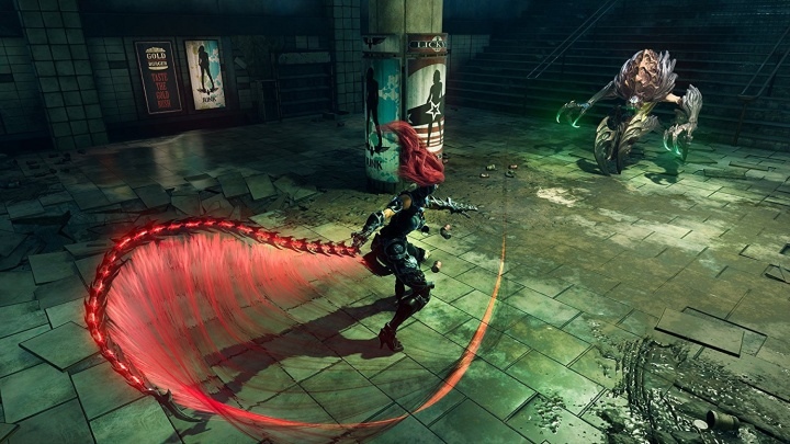 Darksiders III leaked, featuring a female protagonist - picture #2