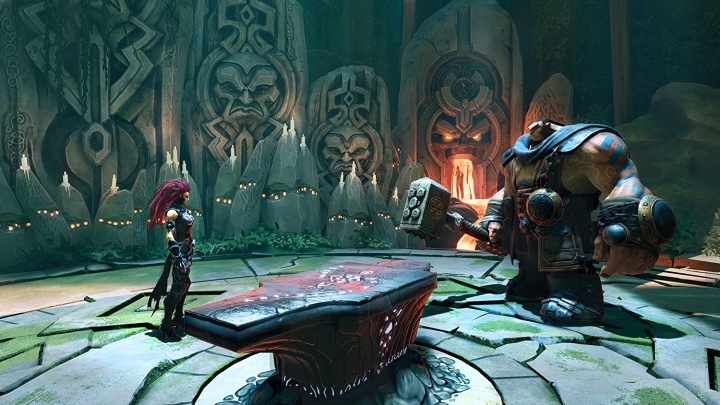 Darksiders III leaked, featuring a female protagonist - picture #3