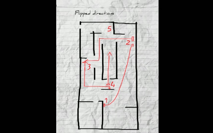 Inside the Backrooms - Safe Code and Elevator Code Info - picture #2