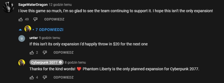Cyberpunk 2077: Phantom Liberty Officially Announced; Trailer Available [UPDATED] - picture #1