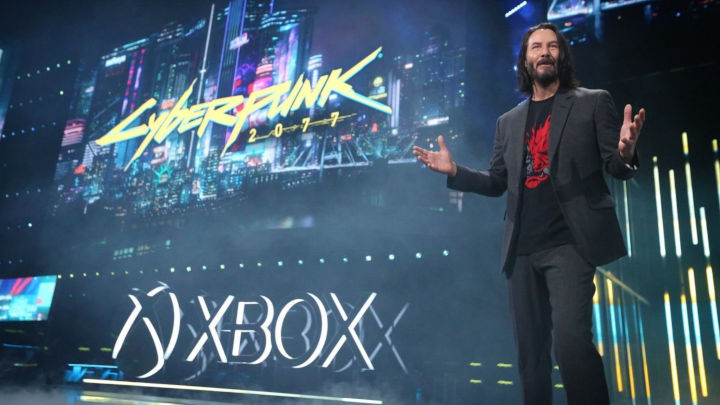 Xbox and Cyberpunk 2077 are the Hottest Topics of E3 2019 - picture #1