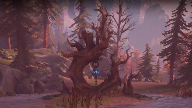 Wayfinder - How to Find The Bell Tree - picture #1
