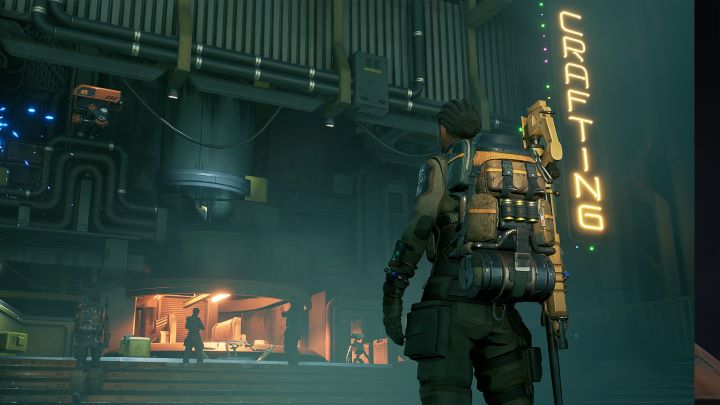 The Cycle From Spec Ops: The Line Devs Launches Today - picture #1