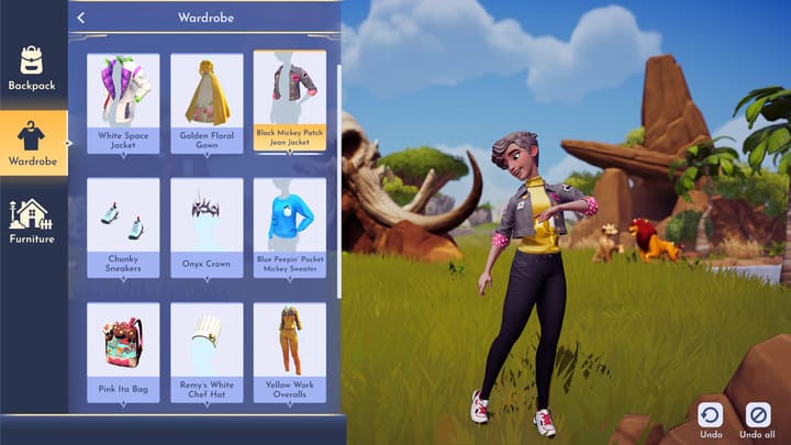 Disney Prepares Its Own Sims With a Touch of Stardew Valley and Fortnite; Gameplay Released - picture #1