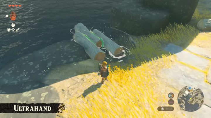 Zelda: Tears of the Kingdom Gameplay Video Shows New Abilities - picture #1