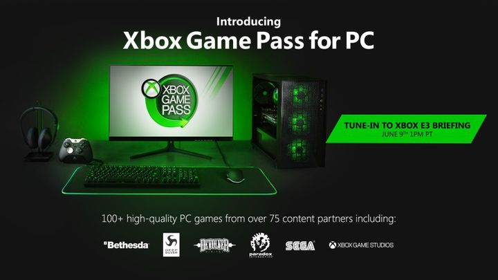 PC Version of Xbox Game Pass Revealed - picture #2
