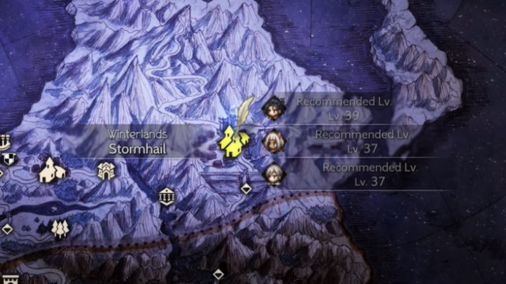 Where to Find Great Blade in Octopath Traveler 2 - picture #1