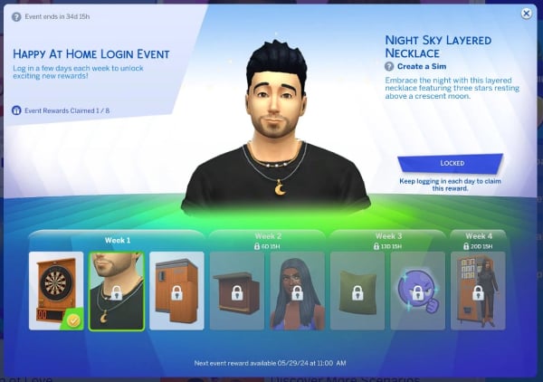 Źródło: The Sims Community