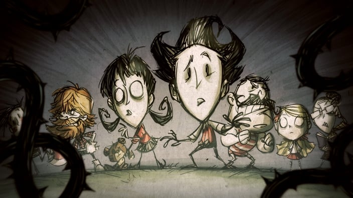 Dont Starve Together coming out in two weeks; Shipwrecked content may be added in the future - picture #1