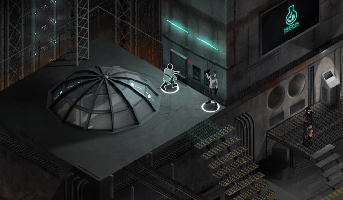 New Fear Effect game to be a tactical RPG inspired by Shadowrun Returns  - picture #1