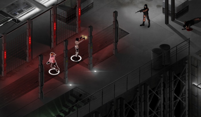 New Fear Effect game to be a tactical RPG inspired by Shadowrun Returns  - picture #2