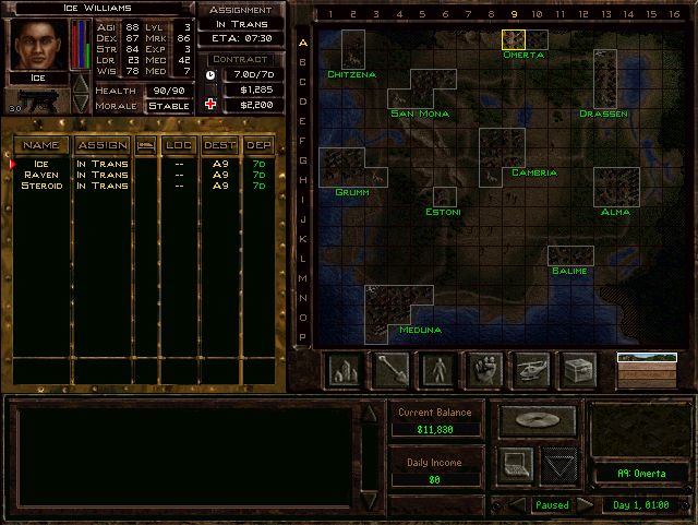 Jagged Alliance 2 - The Fall (And Hopefully Return) of a Classic Strategy - picture #5