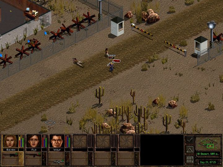 Jagged Alliance 2 - The Fall (And Hopefully Return) of a Classic Strategy - picture #6