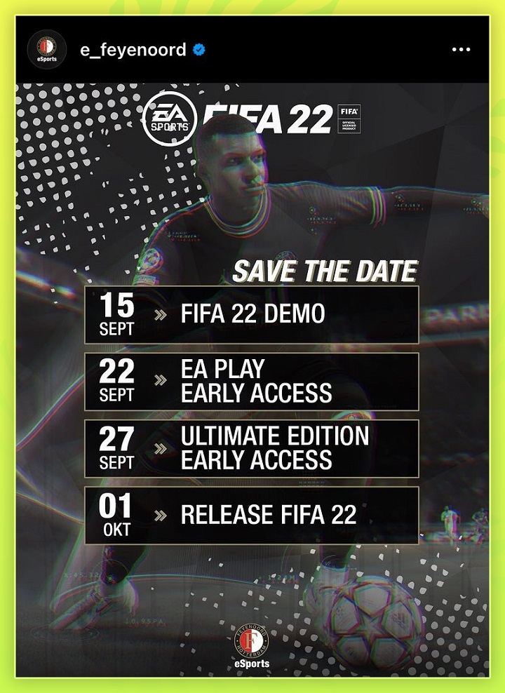 FIFA 22 Demo Release Date Leaked - picture #1