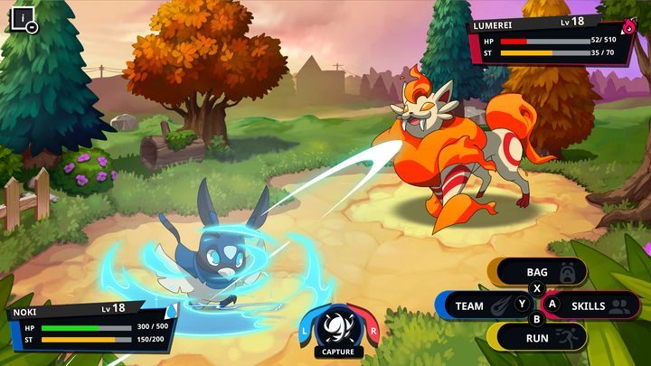 Competition for Pokemon – Monster Catching Games Head to the Nintendo  Switch