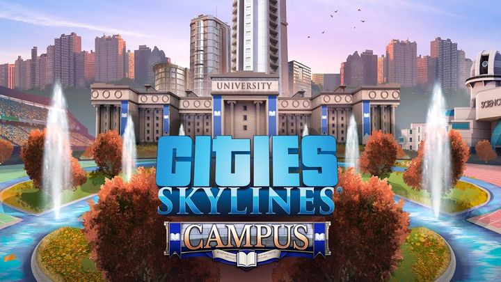 Cities: Skylines Campus DLC Release Date Announced - picture #1