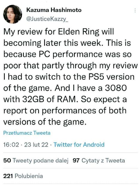 Elden Ring for Xbox review: FromSoftware's magnum opus