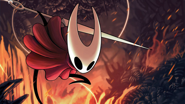 Hollow Knight Silksong - Sequel of 2017 Hit Announced - picture #1