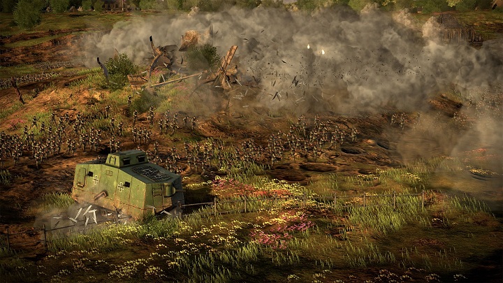 Command & Conquer Veterans Reveal World War I RTS - picture #1